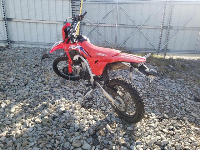 2022 HONDA CRF450 L JH2PD1112NK302148