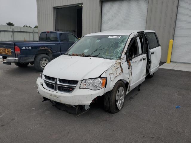 2019 DODGE GRANCARAES 2C4RDGBG7KR684942