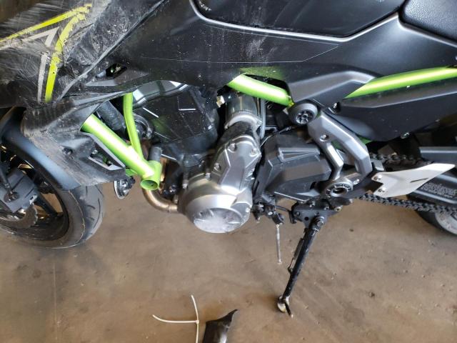 2018 KAWASAKI 650 JKAEREG15JDA02101