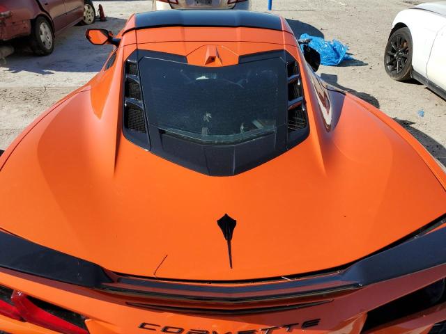  CHEVROLET CORVETTE 2020 Pomarańczowy