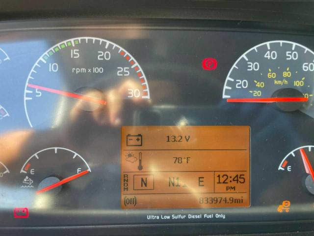 2015 VOLVO VN VNL 4V4NC9EH5FN917189