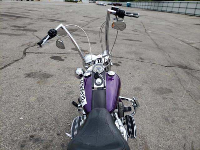 2008 HARLEY-DAVIDSON FLSTN 1HD1JD5198Y042110