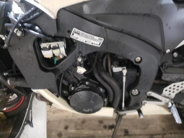 2008 HONDA CBR 600RR JH2PC40068M103707