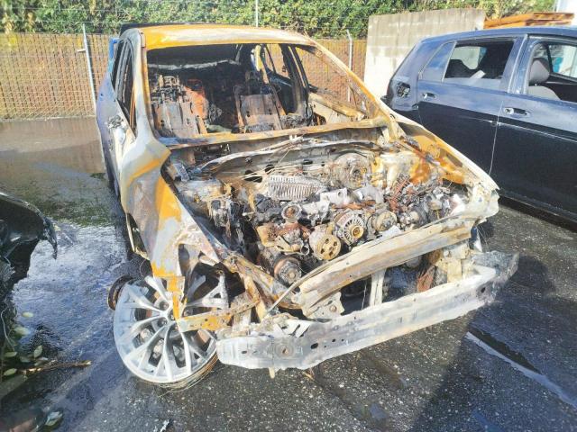 JF1VA2S67L9817925 Subaru Wrx Sti