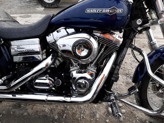 2013 HARLEY-DAVIDSON FXDC DYNA 1HD1GV419DC318430