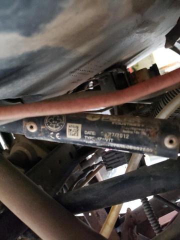 2012 POLARIS ATV 4XAVE76A8CB602869