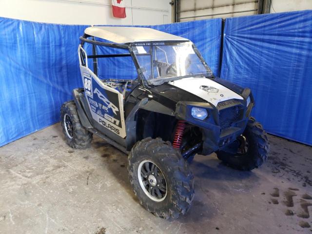 Salvage Motorcycles for parts for sale at auction: 2012 Polaris ATV