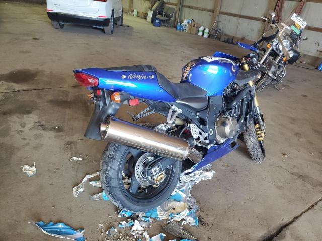 2004 KAWASAKI ZX1200 B JKAZX9B184A012419