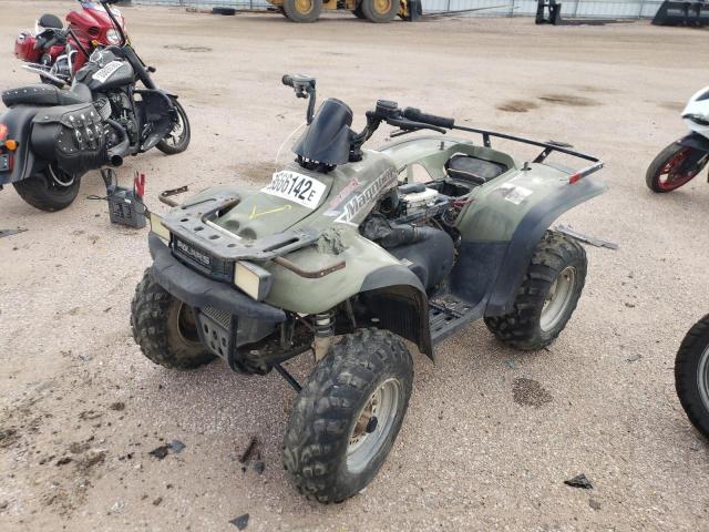 2004 POLARIS MAGNUM 325 4XACB32AX4B396566