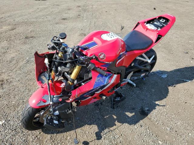 2021 HONDA CBR600 RA JH2PC40J7MK700363