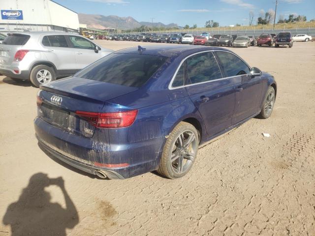 2017 AUDI A4 PRESTIG WAUFNAF41HN060697