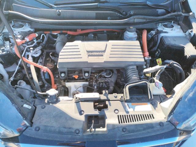 2022 HONDA CR-V EXL - 5J6RT6H82NL005955