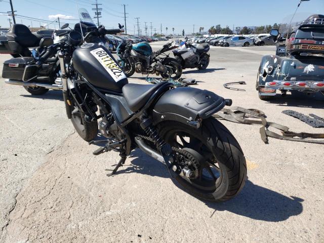 2017 HONDA CMX300 A MLHNC5356H5000002