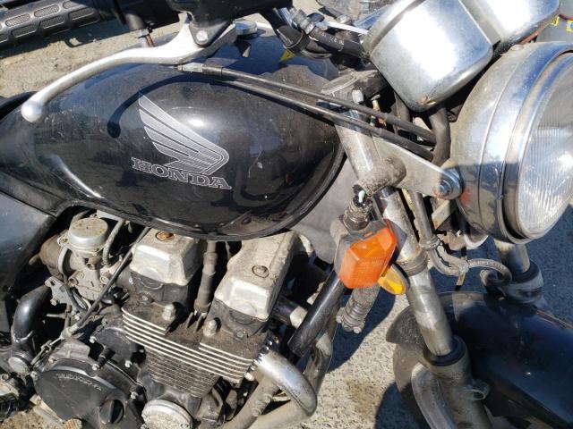 2002 HONDA CB750 JH2RC38112M000024