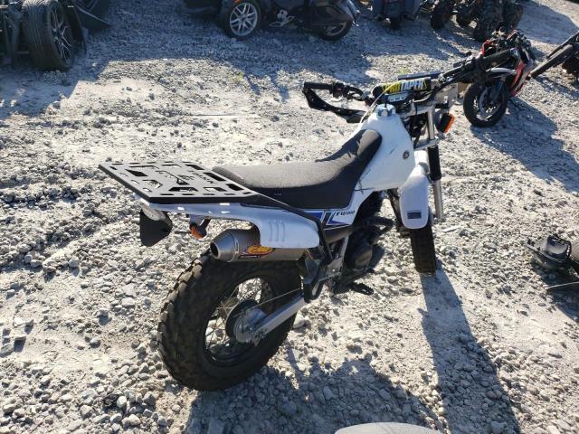 2013 YAMAHA TW200 JYA3AWE05DA138134