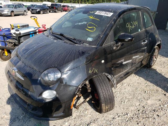 2015 FIAT 500 ABARTH 3C3CFFFHXFT638896