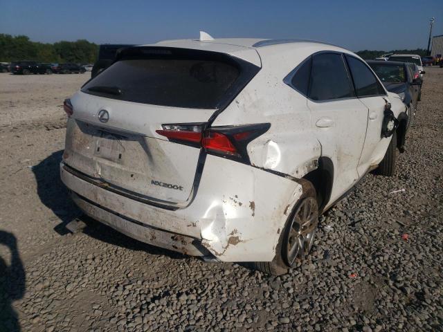 2015 LEXUS NX 200T JTJYARBZ8F2015551