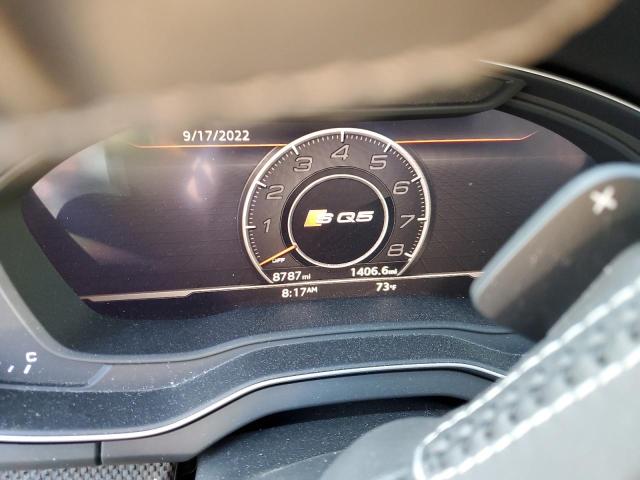 2018 AUDI SQ5 PRESTI WA1C4AFY8J2115420