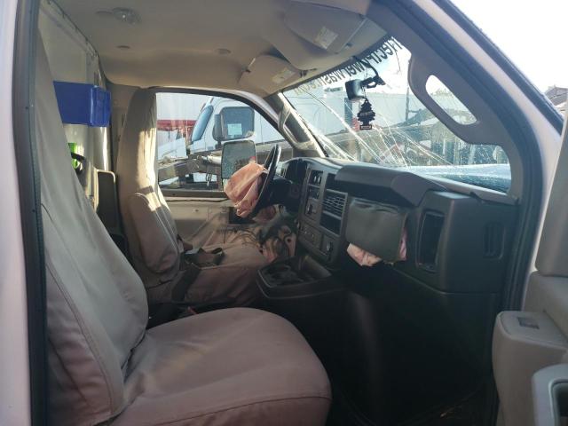 2021 GMC SAVANA CUT 1GD37RC73M1199417