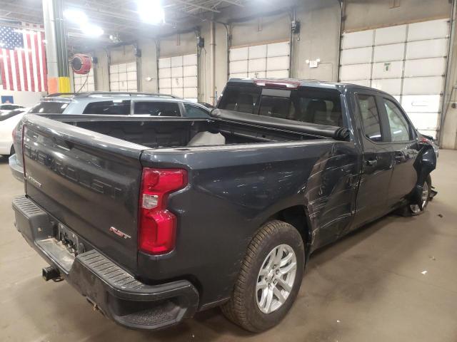 2019 CHEVROLET SILVERADO2 1GCRYEED6KZ287464