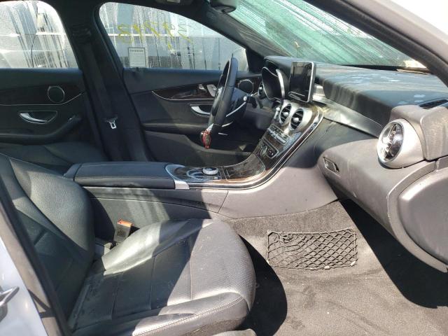 2018 MERCEDES-BENZ C 350E 55SWF4HB4JU262921