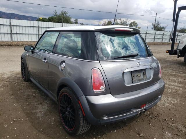 WMWRE33585TG98851 Mini COOPER S