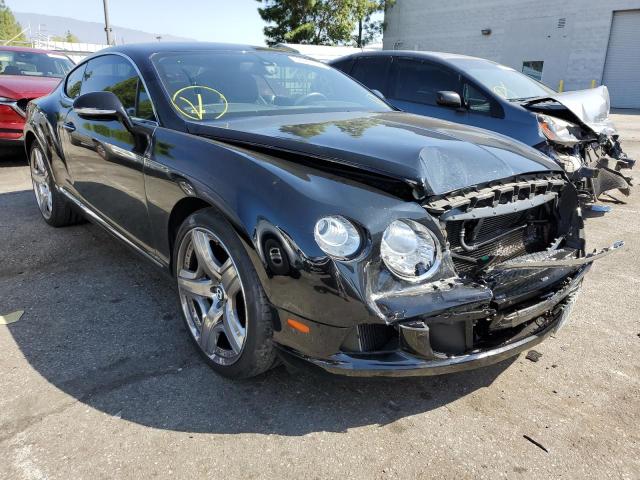 2014 Bentley Continental GT