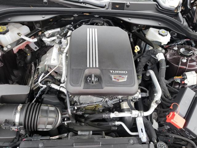 2021 CADILLAC CT5 LUXURY 1G6DX5RK7M0107909