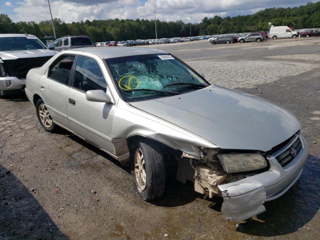 Salvage cars for sale from Copart Savannah, GA: 2001 Toyota Camry LE