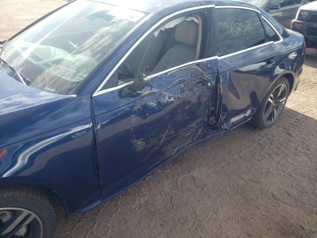2017 AUDI A4 PRESTIG WAUFNAF41HN060697
