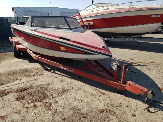 Vandalism Boats for sale at auction: 1991 Century Boat