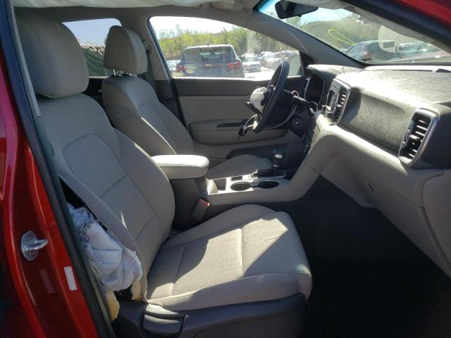 KNDPM3AC8H7206716 KIA Sportage Lx