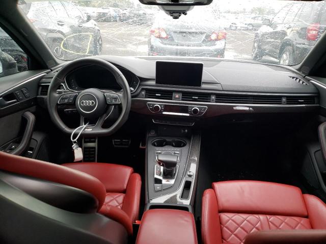 2018 AUDI S4 PRESTIG WAUC4AF43JA211137