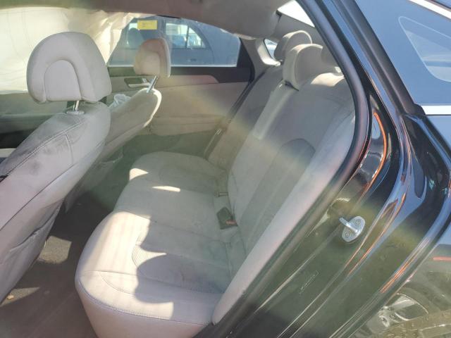 2017 Hyundai Sonata Se VIN: 5NPE24AF1HH534326 Lot: 76256583