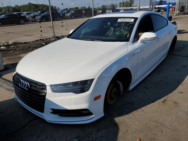 VIN WAU2GAFC9GN089296 2016 Audi A7, Prestige no.2