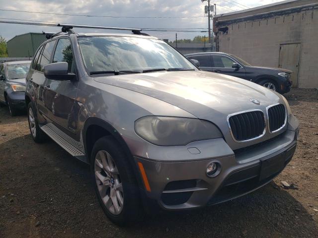 Salvage cars for sale from Copart New Britain, CT: 2011 BMW X5 XDRIVE3