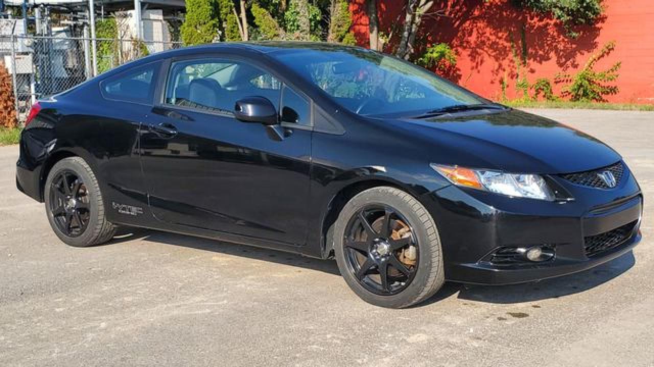 2HGFG4A57CH700090 2012 Honda Civic Si