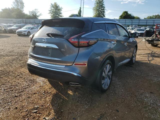 2021 NISSAN MURANO SL 5N1AZ2CJXMC124111