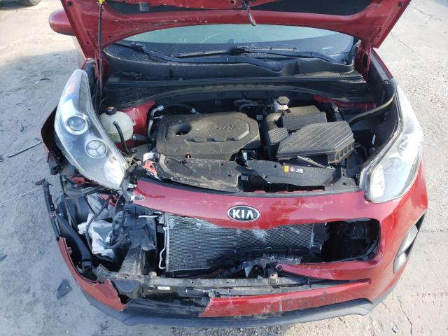 KNDPM3AC8H7206716 KIA Sportage Lx
