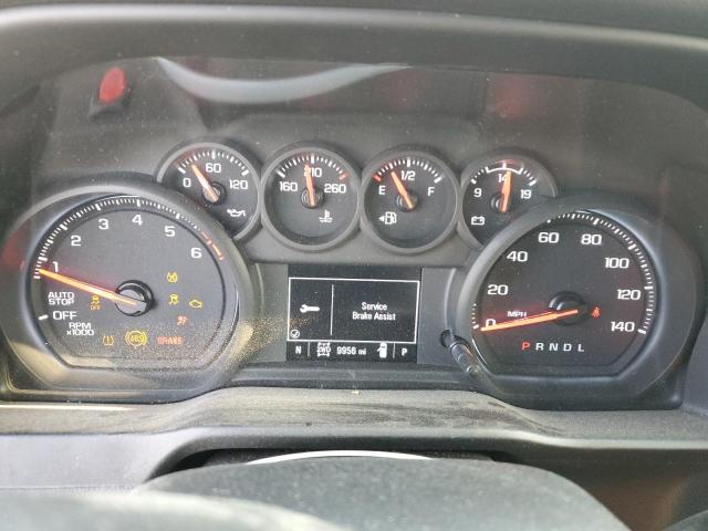 2022 CHEVROLET SILVRK1500 1GCPYBEK3NZ177724