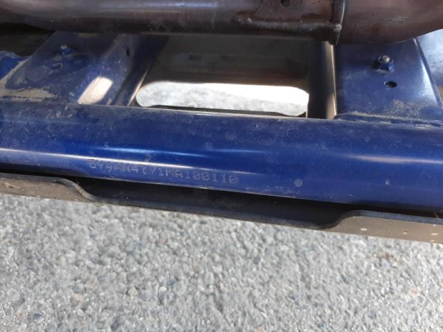 2021 YAMAHA YXZ1000 5Y4AN47Y1MA100110