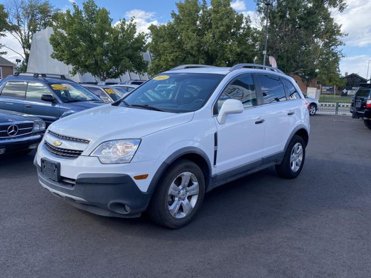 2014 Chevrolet Captiva Ls