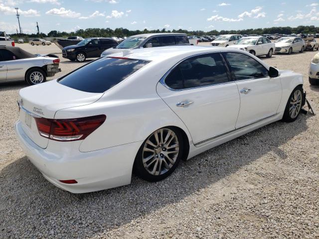 2015 LEXUS LS 460L JTHGL1EF8F5055184