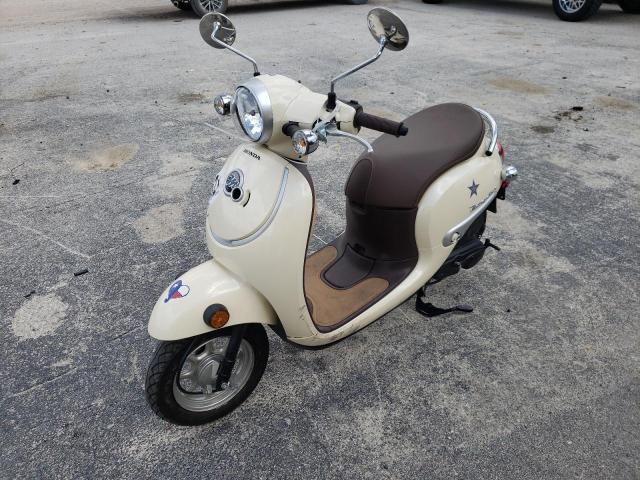 2022 HONDA NCW50 JH2AF7719NK502034