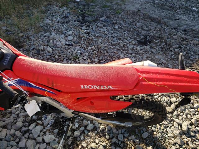 2022 HONDA CRF450 L JH2PD1112NK302148