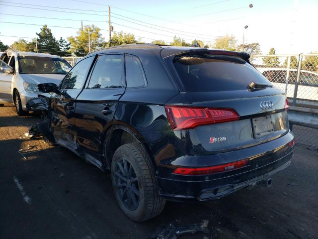 2019 AUDI SQ5 PRESTI WA1C4AFY4K2068162