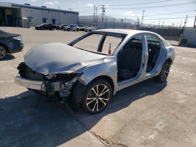 2020 TOYOTA CAMRY- SE 4T1G31AK9LU524168