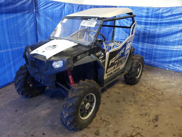 2012 POLARIS ATV 4XAVE76A8CB602869
