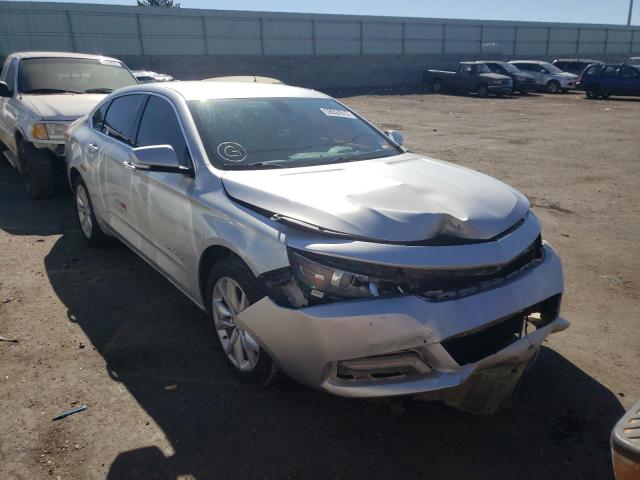 2018 CHEVROLET IMPALA LT - 2G1105S32J9172832