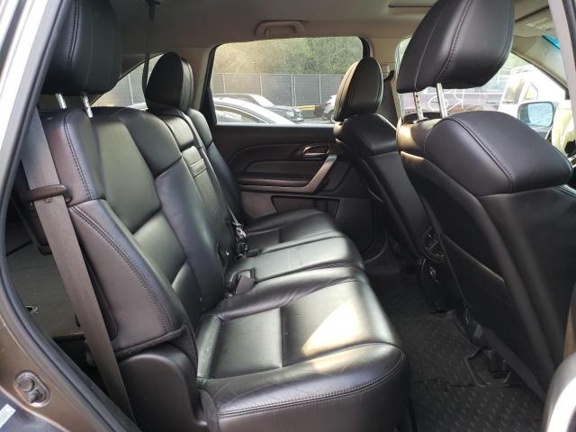 2HNYD2H37CH520255 Acura MDX
